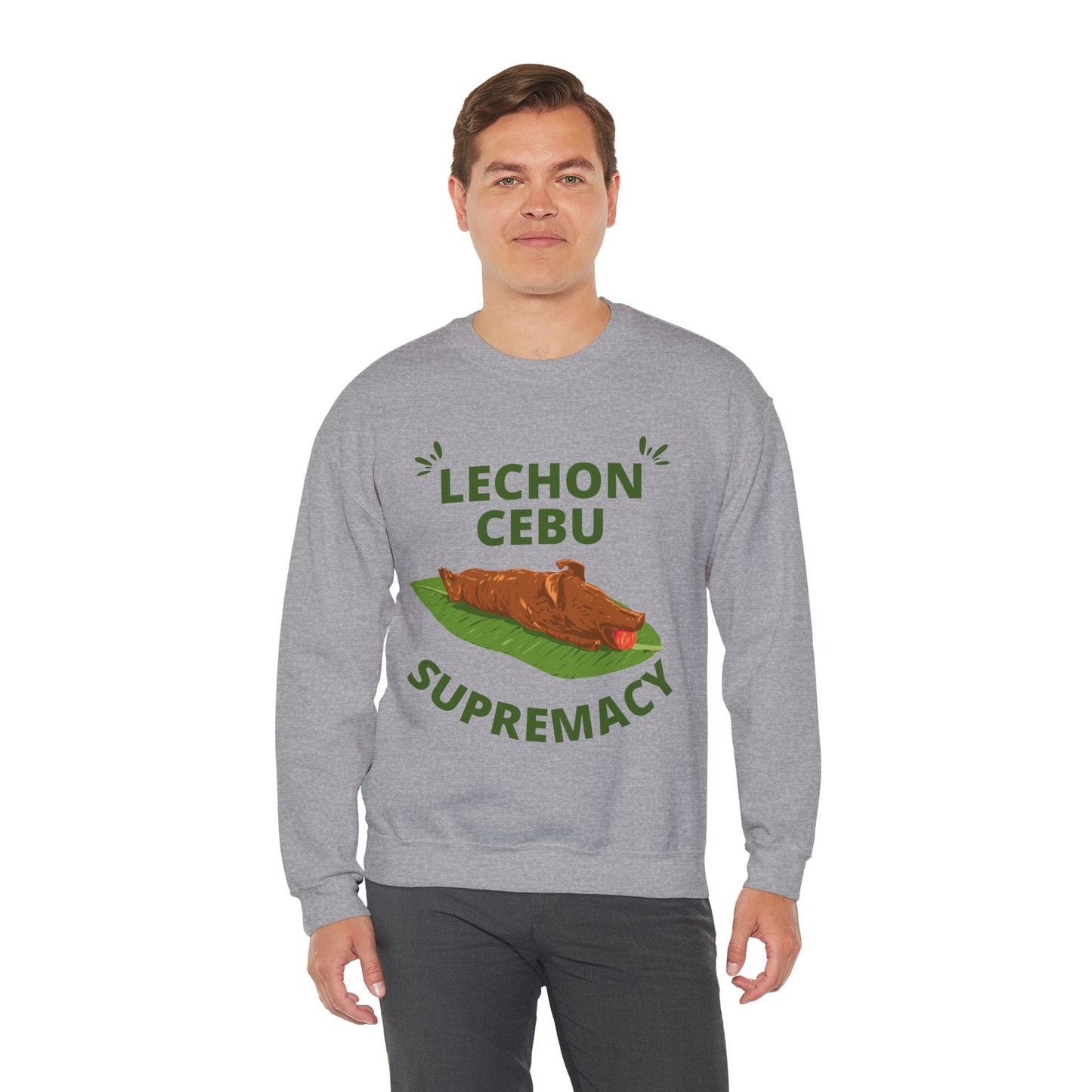 LECHON CEBU 1 - Filipino Food (Sweatshirt)