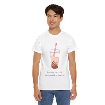 MILK TEA 1 - Drinks (Basic Tee)