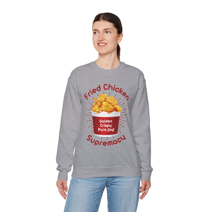 PINOY FRIED CHICKEN - Filipino Food (Sweatshirt)