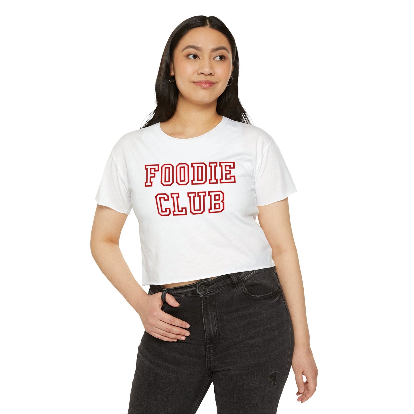 FOODIE CLUB 2 - Foodie (Crop Top)