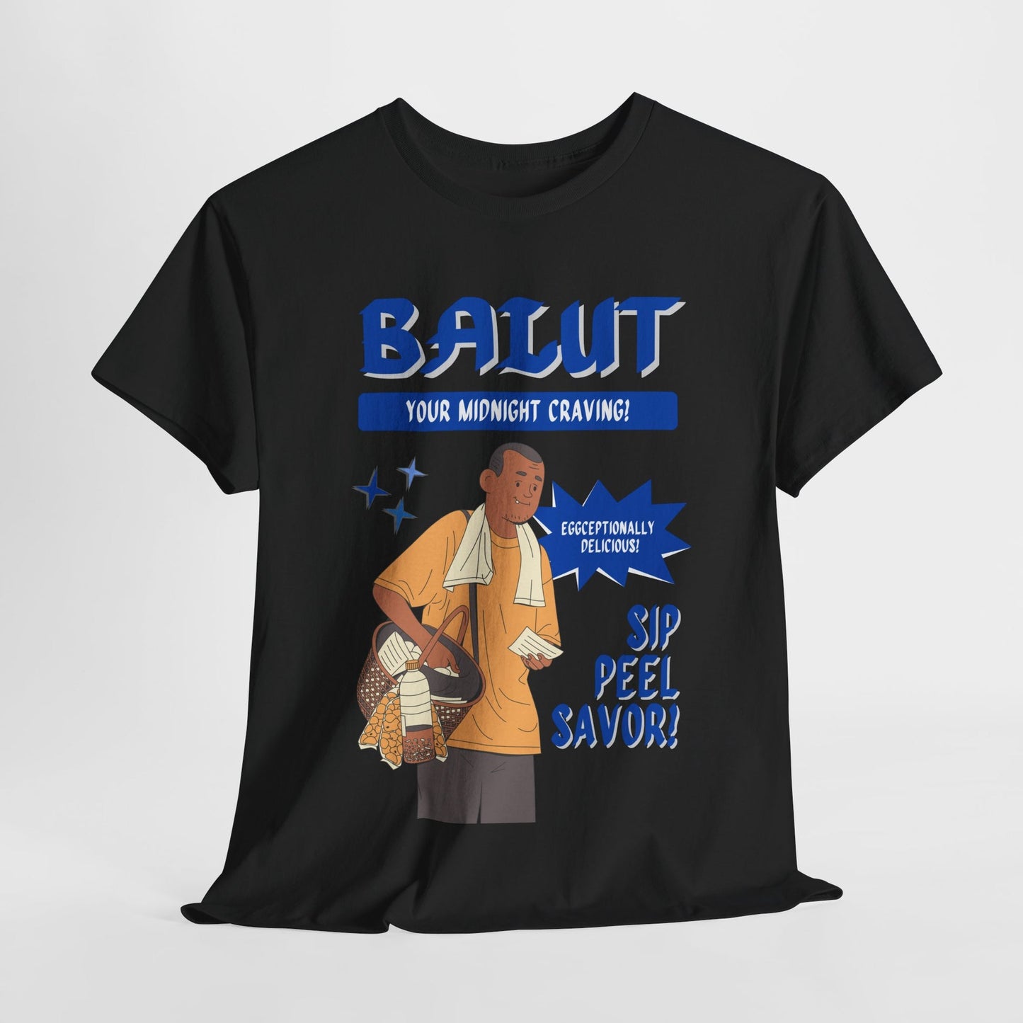 BALUT 3 - Filipino Food (Kids Tee)