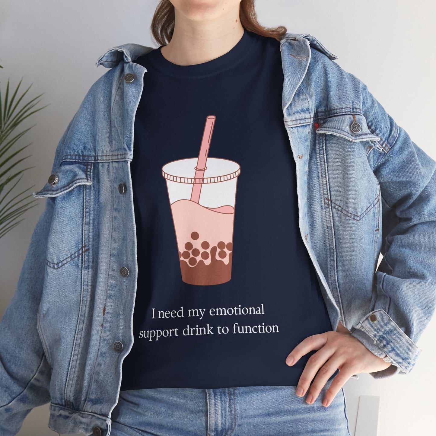 MILK TEA 1 - Drinks (Basic Tee)