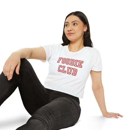 FOODIE CLUB 2 - Foodie (Crop Top)