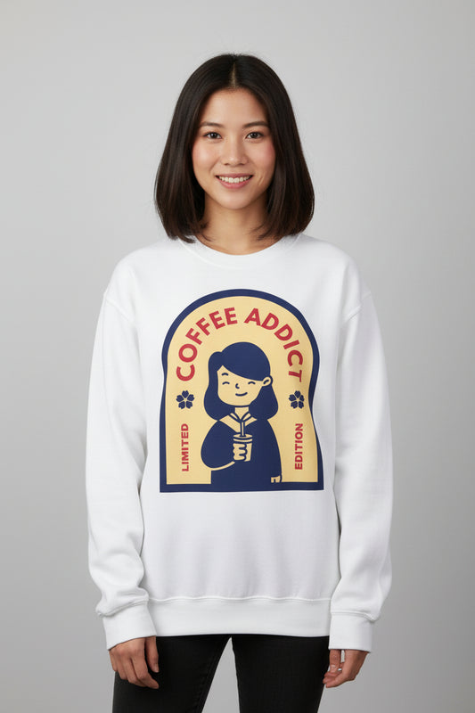 ESPRESSO - Coffee (Sweatshirt)
