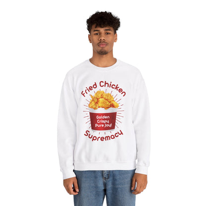 PINOY FRIED CHICKEN - Filipino Food (Sweatshirt)