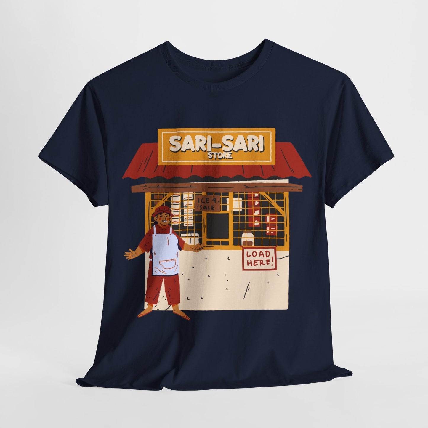 SARI-SARI STORE 1 - Sari-Sari Store (Basic Tee)