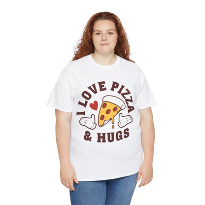 TANDOORI CHICKEN - Pizza (Basic Tee)