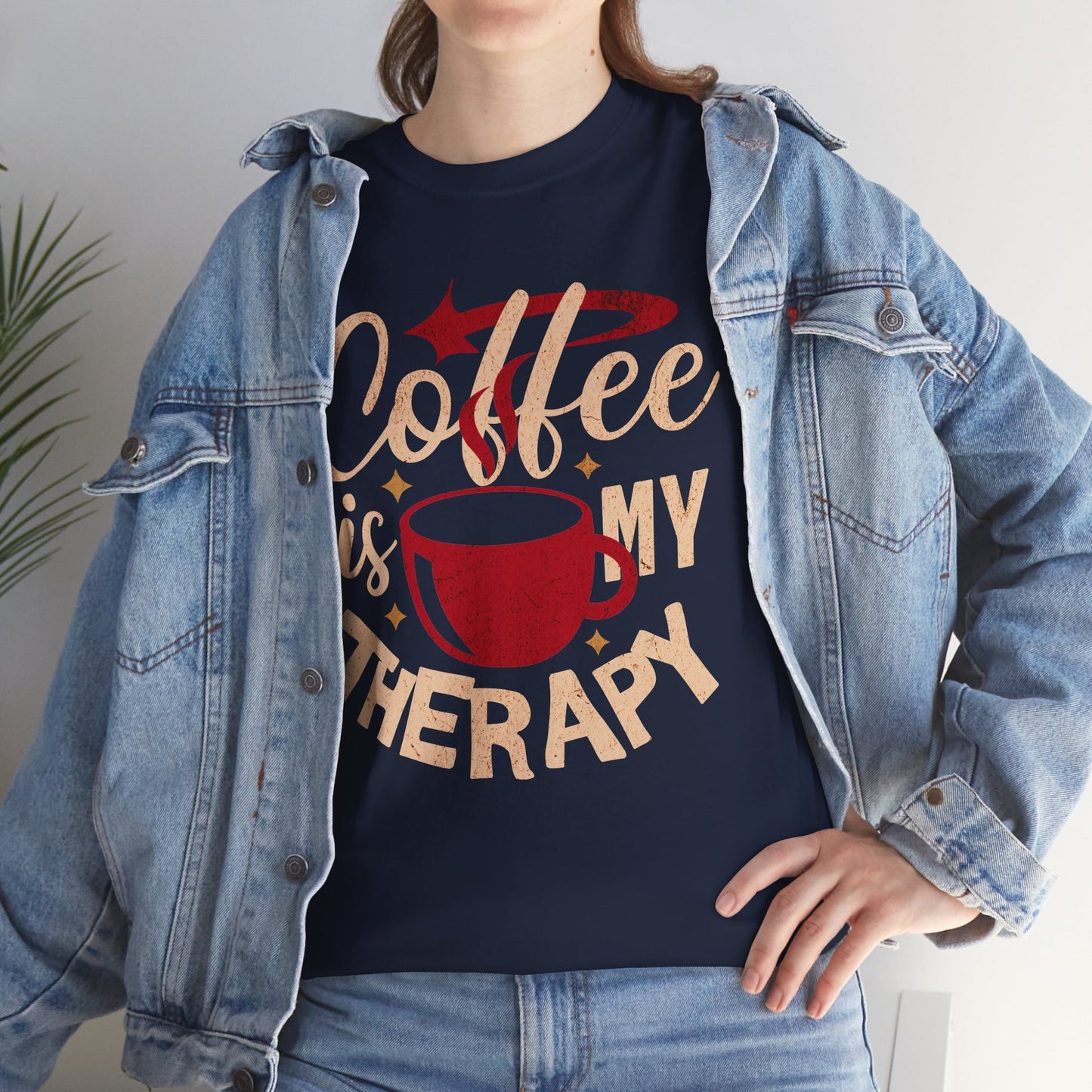 COFFEE COCOA - Coffee (Basic Tee)