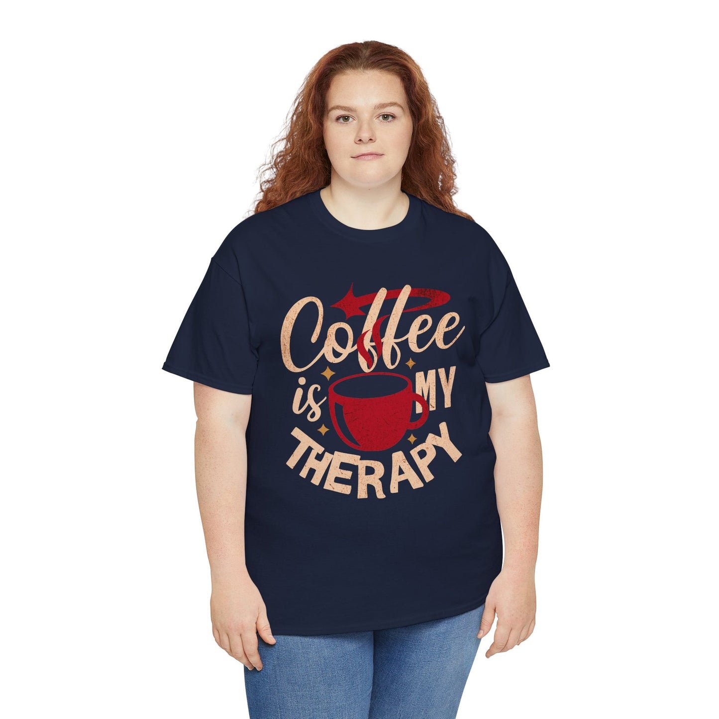 COFFEE COCOA - Coffee (Basic Tee)