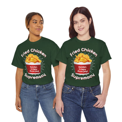PINOY FRIED CHICKEN - Filipino Food (Basic Tee)