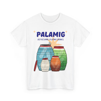 PALAMIG - Filipino Food (Basic Tee)