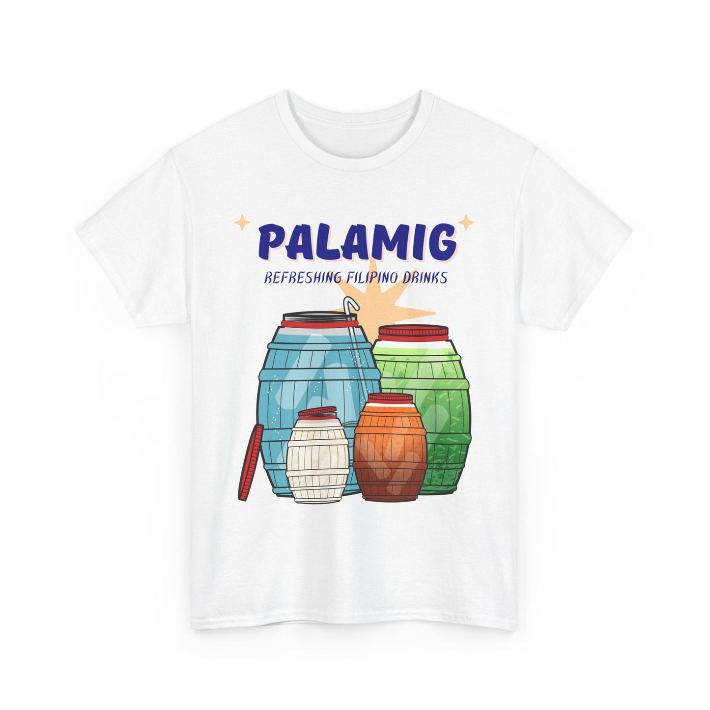 PALAMIG - Filipino Food (Kids Tee)