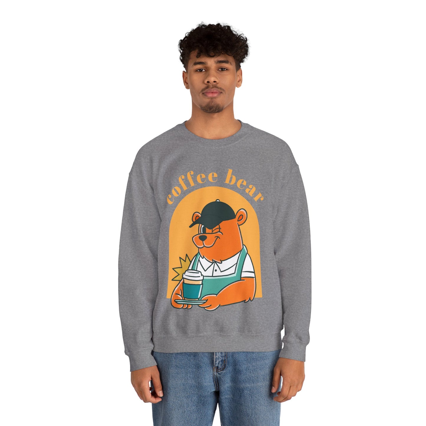 LUNGO - Coffee (Sweatshirt)