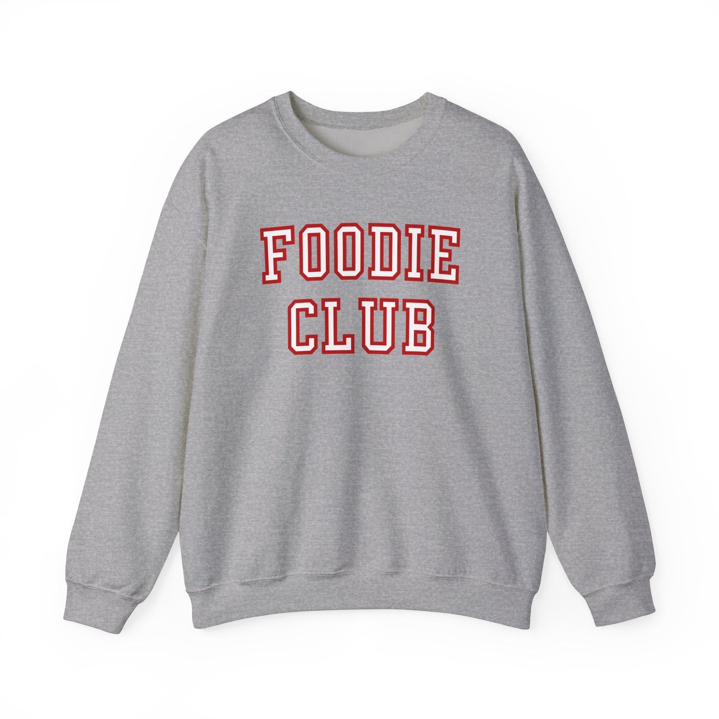 FOODIE CLUB 2 - Foodie (Sweatshirt)