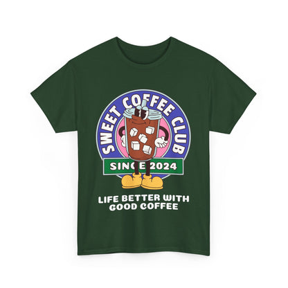 CARAMEL AMERICANO - Coffee (Basic Tee)