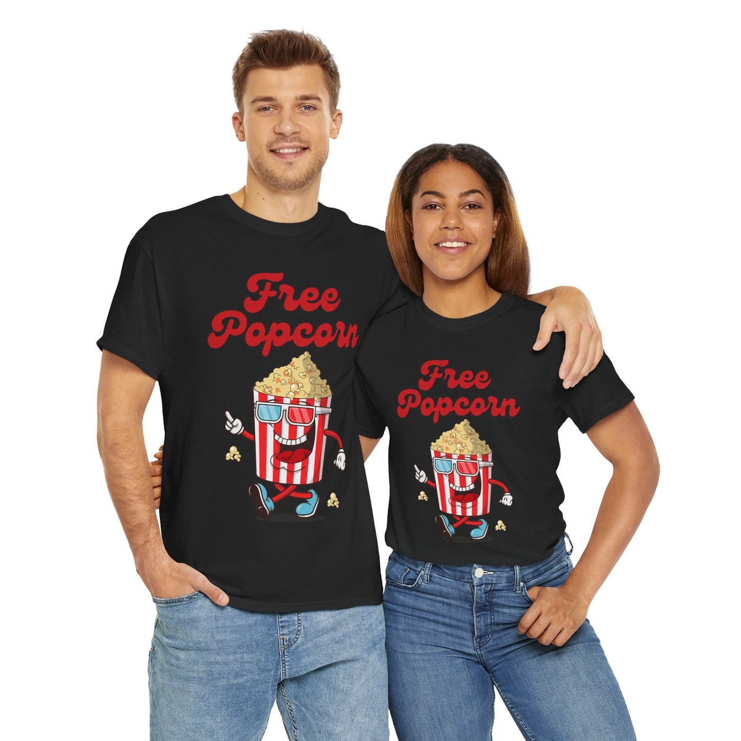 CARAMEL POPCORN - Extras (Basic Tee)