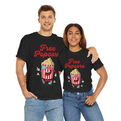 CARAMEL POPCORN - Extras (Basic Tee)