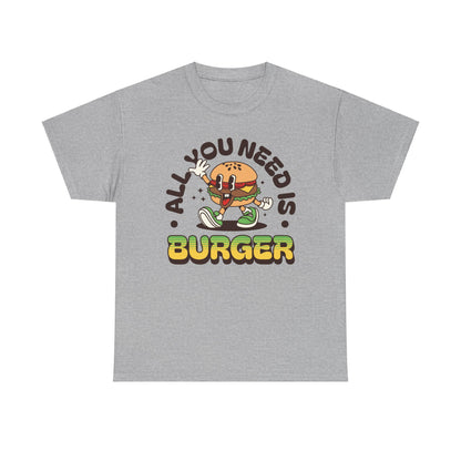 MAPLE BACON BURGER - Burger (Basic Tee)