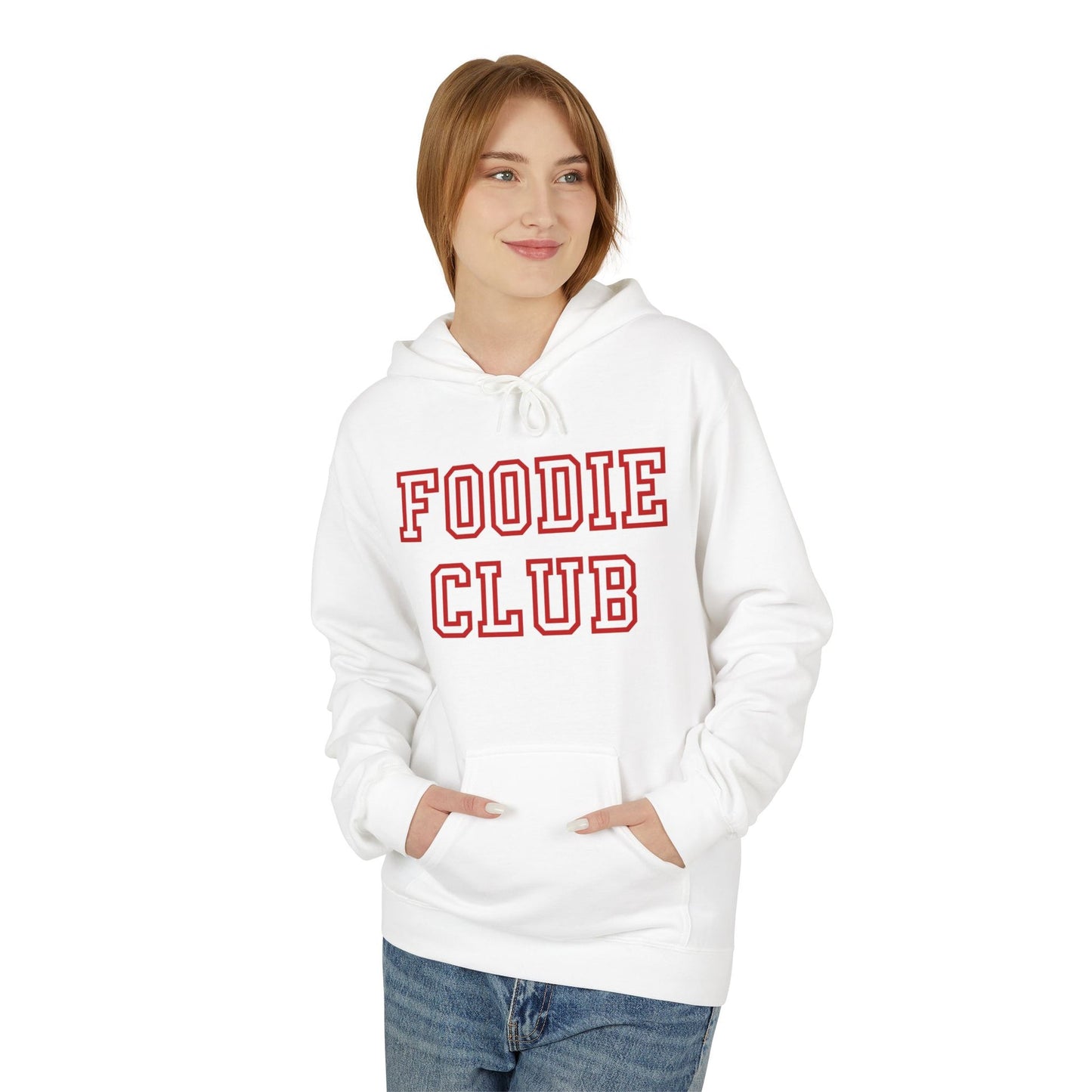 FOODIE CLUB 2 - Foodie (Hoodie)