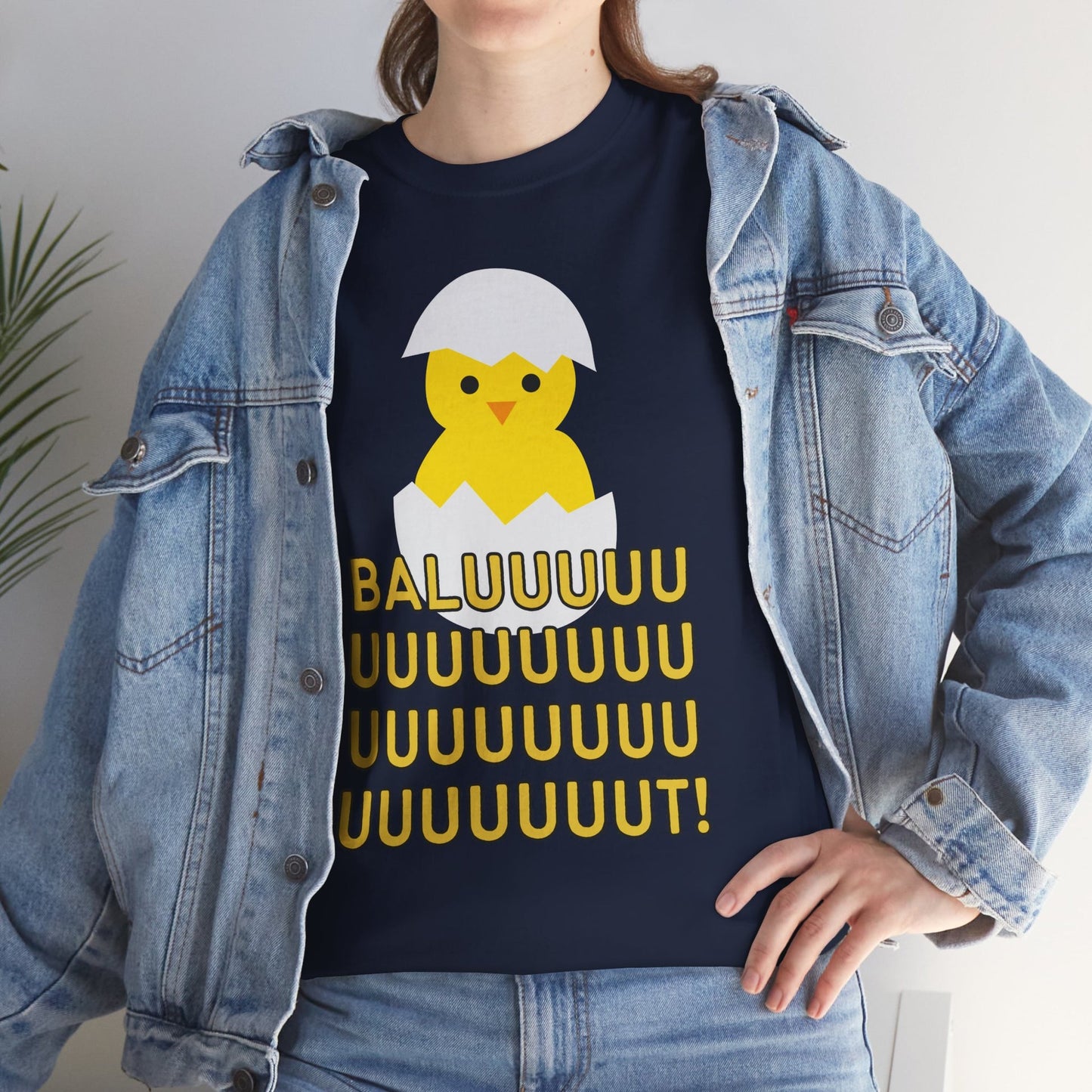 BALUT 4 - Filipino Food (Basic Tee)