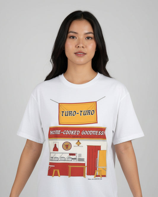 TURO-TURO 2 - Filipino Food (Basic Tee)