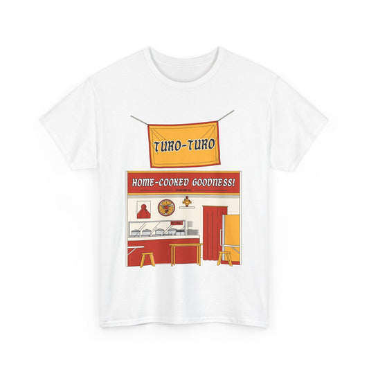 TURO-TURO 2 - Filipino Food (Kids Tee)