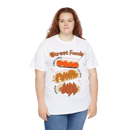 KIKIAM 1 - Filipino Food (Basic Tee)