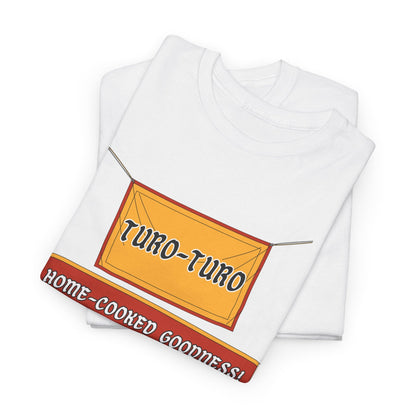 TURO-TURO 2 - Filipino Food (Kids Tee)
