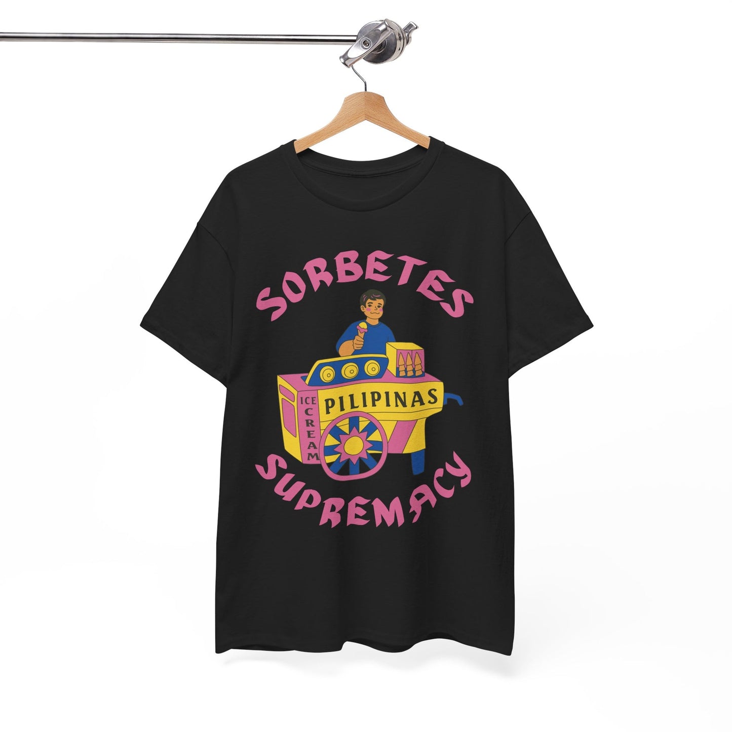 SORBETES 2 - Filipino Food (Kids Tee)