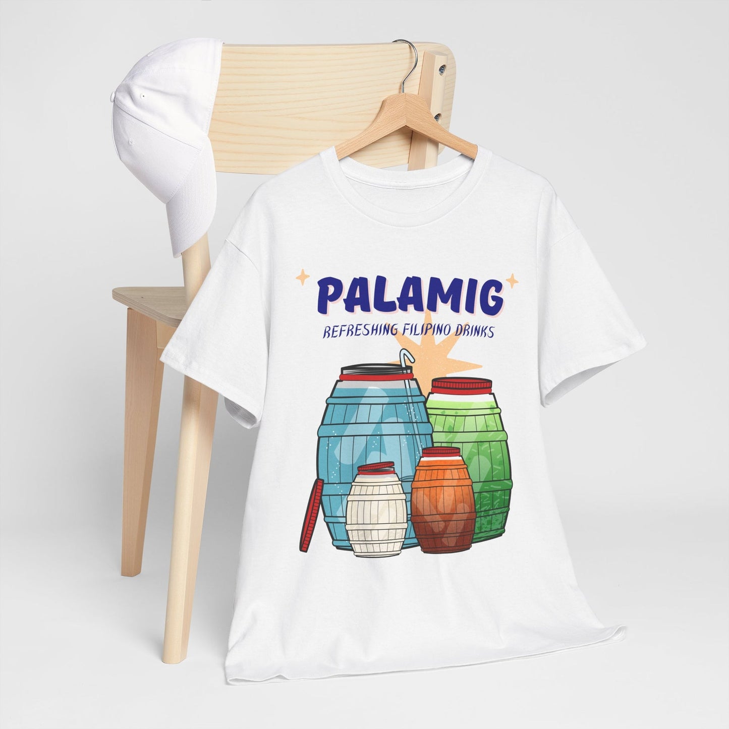 PALAMIG - Filipino Food (Kids Tee)