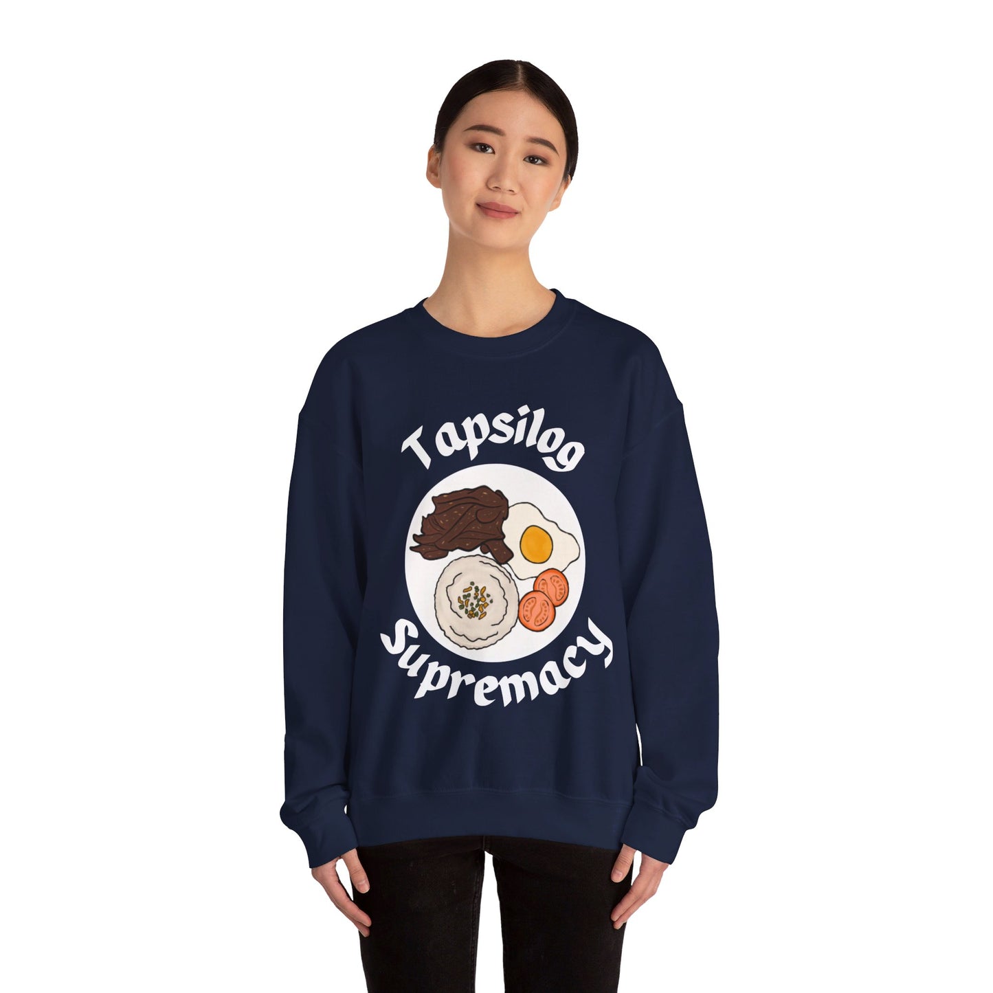 TAPSILOG 1 - Filipino Food (Sweatshirt)