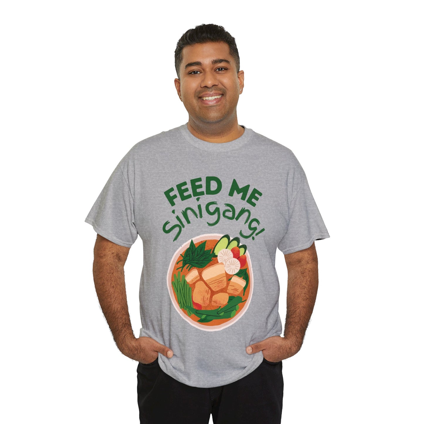 SINIGANG SA SAMPALOK - Filipino Food (Basic Tee)
