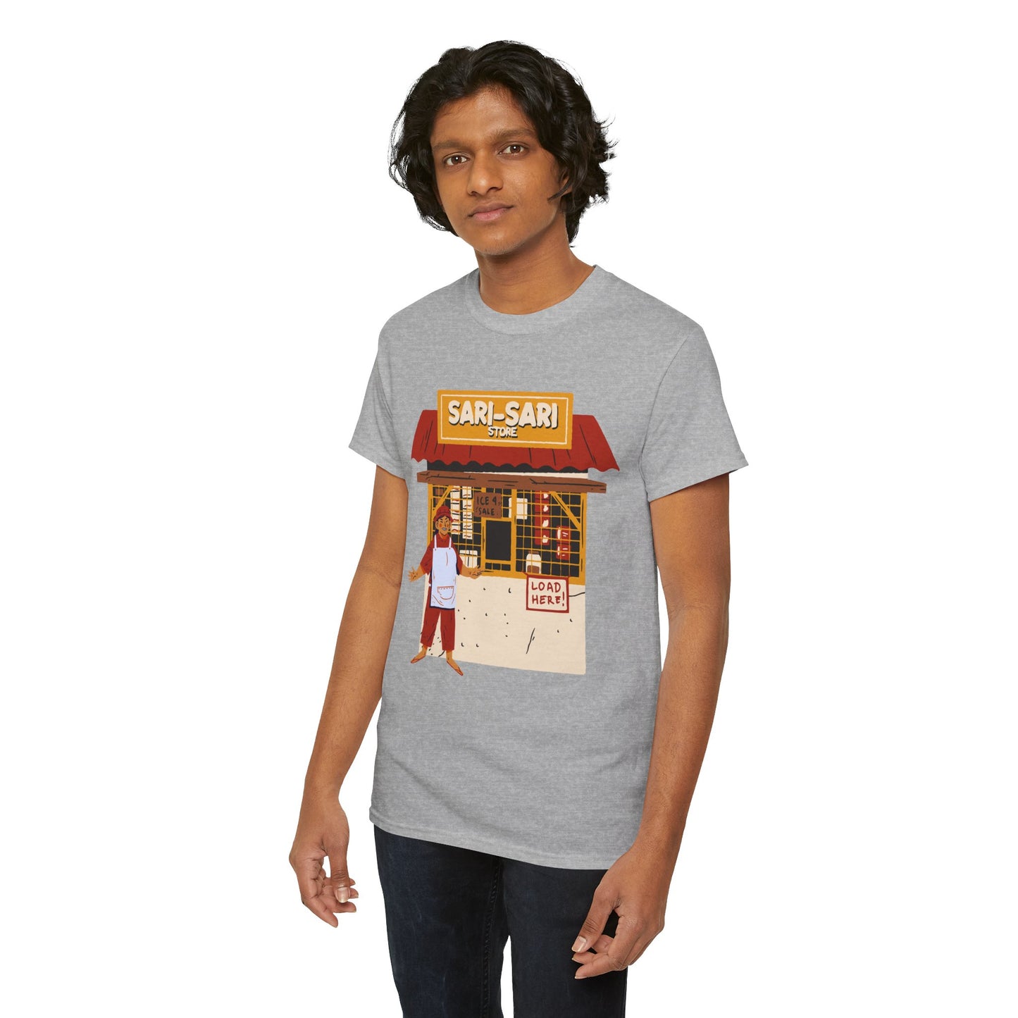 SARI-SARI STORE 1 - Sari-Sari Store (Basic Tee)