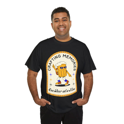 WHEAT BEER - Drinks (Basic Tee)
