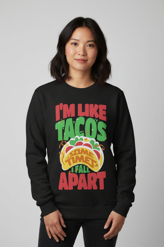CARNITA - Tacos/Nachos (Sweatshirt)