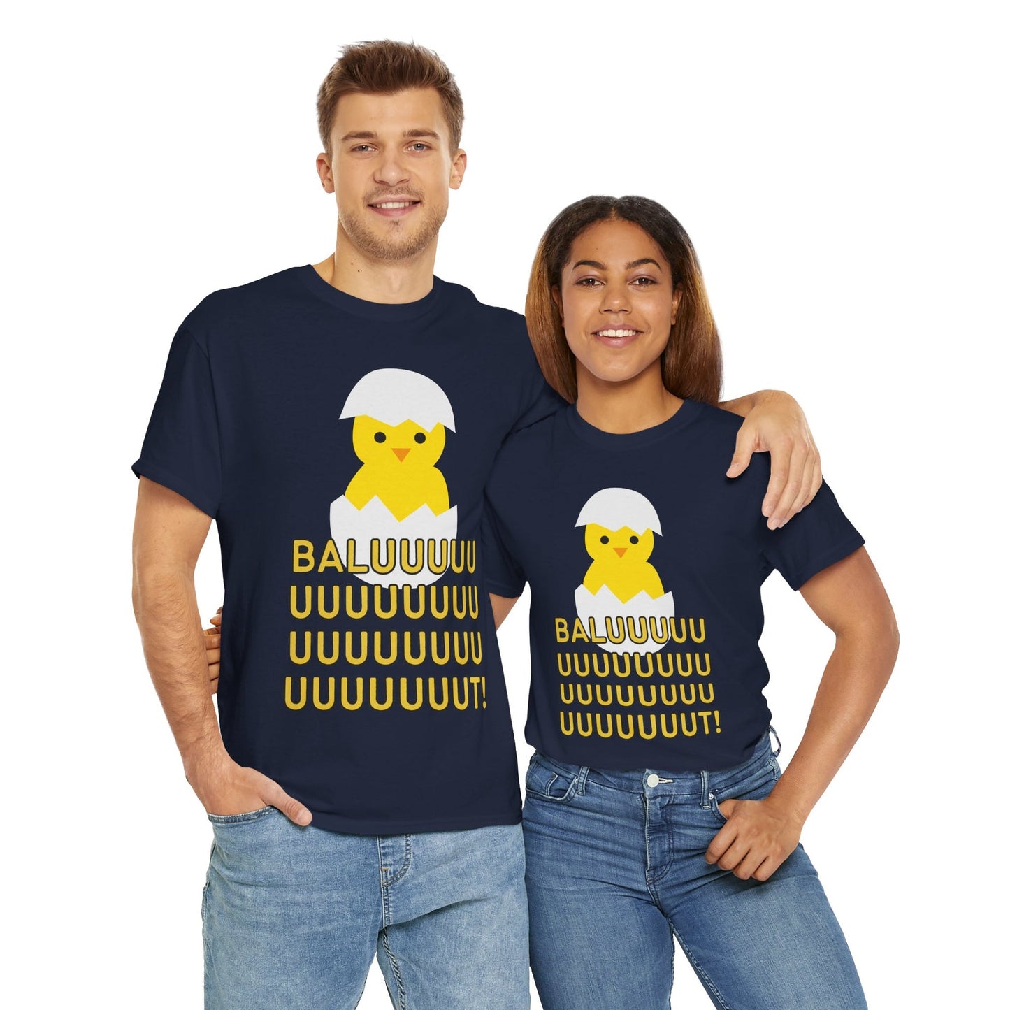 BALUT 4 - Filipino Food (Basic Tee)
