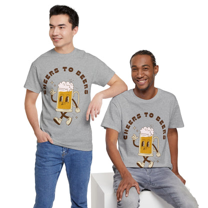 SOUR BEER - Drinks (Basic Tee)