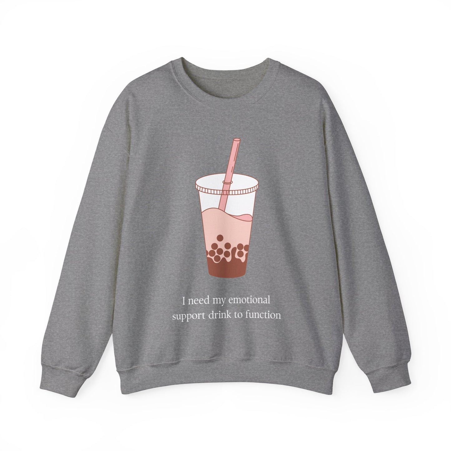 MILK TEA 1 - Drinks (Sweatshirt)