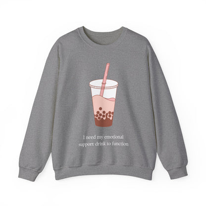 MILK TEA 1 - Drinks (Sweatshirt)