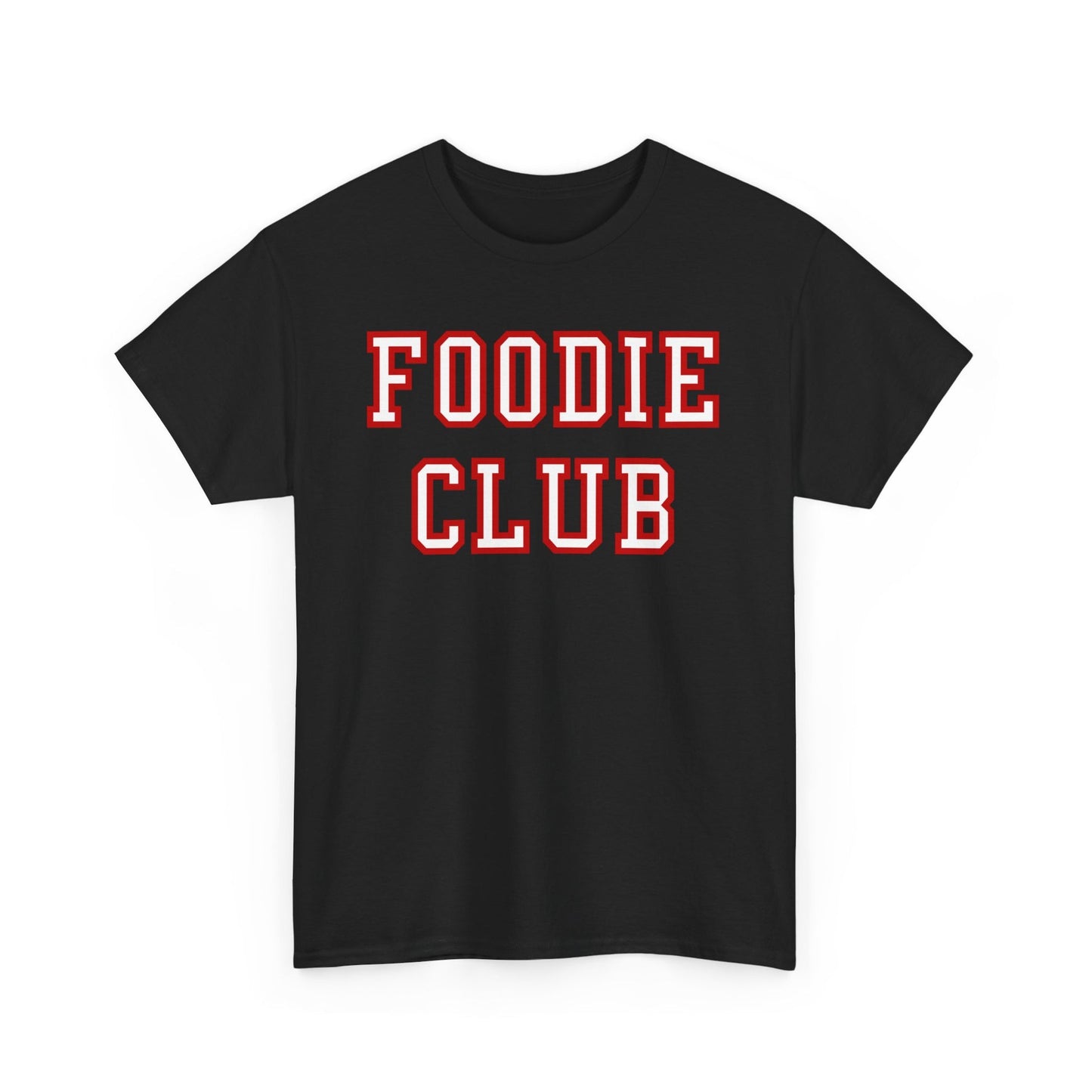 FOODIE CLUB 2 - Foodie (Basic Tee)