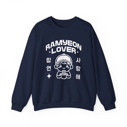 RA-MYEON - Korean Food (Sweatshirt)