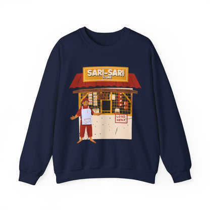 SARI-SARI STORE 1 - Sari-Sari Store (Sweatshirt)