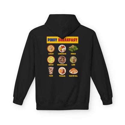 PINOY BREAKFAST - Filipino Food (Hoodie)