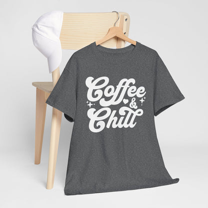 VIENNESE CAPPUCCINO - Coffee (Basic Tee)