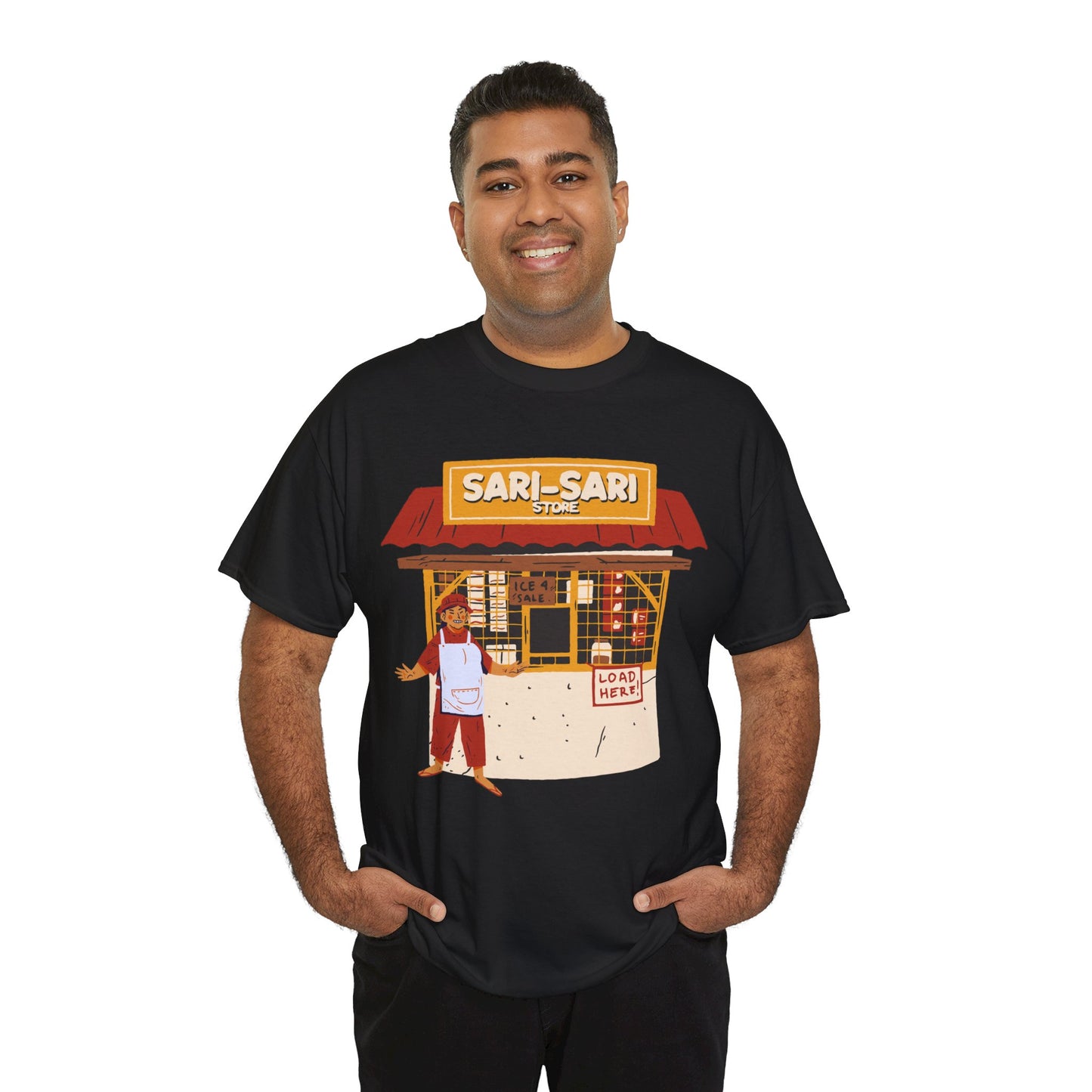 SARI-SARI STORE 1 - Sari-Sari Store (Basic Tee)