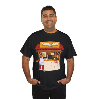 SARI-SARI STORE 1 - Sari-Sari Store (Basic Tee)