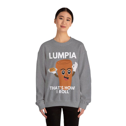 LUMPIANG SHANGHAI - Filipino Food (Sweatshirt)