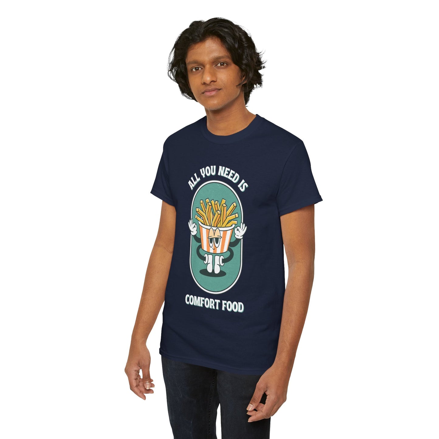 COMFORT FOOD - Foodie (Basic Tee)