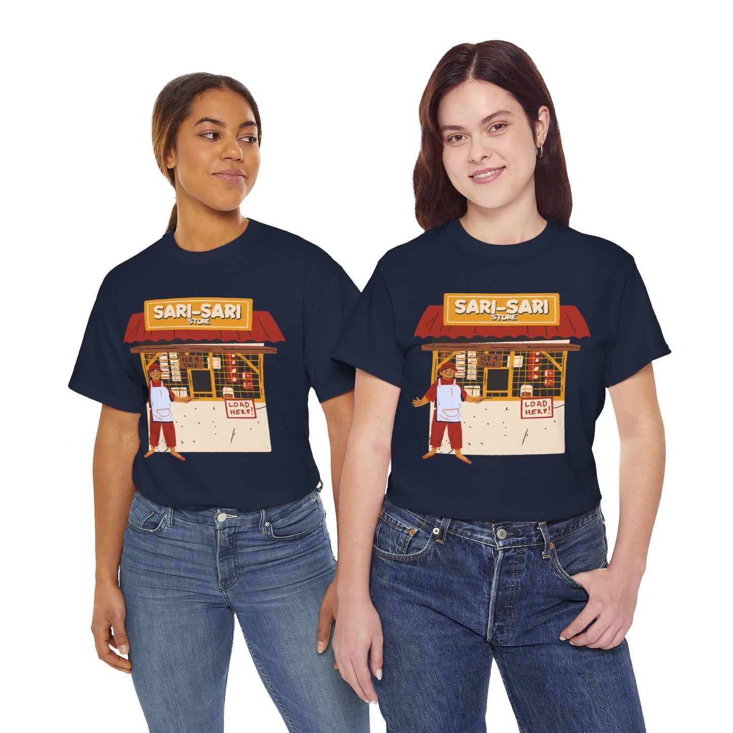 SARI-SARI STORE 1 - Sari-Sari Store (Basic Tee)