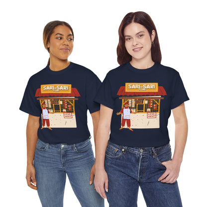 SARI-SARI STORE 1 - Sari-Sari Store (Basic Tee)